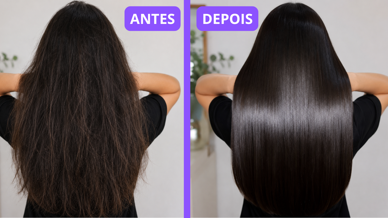 Foto da cliente