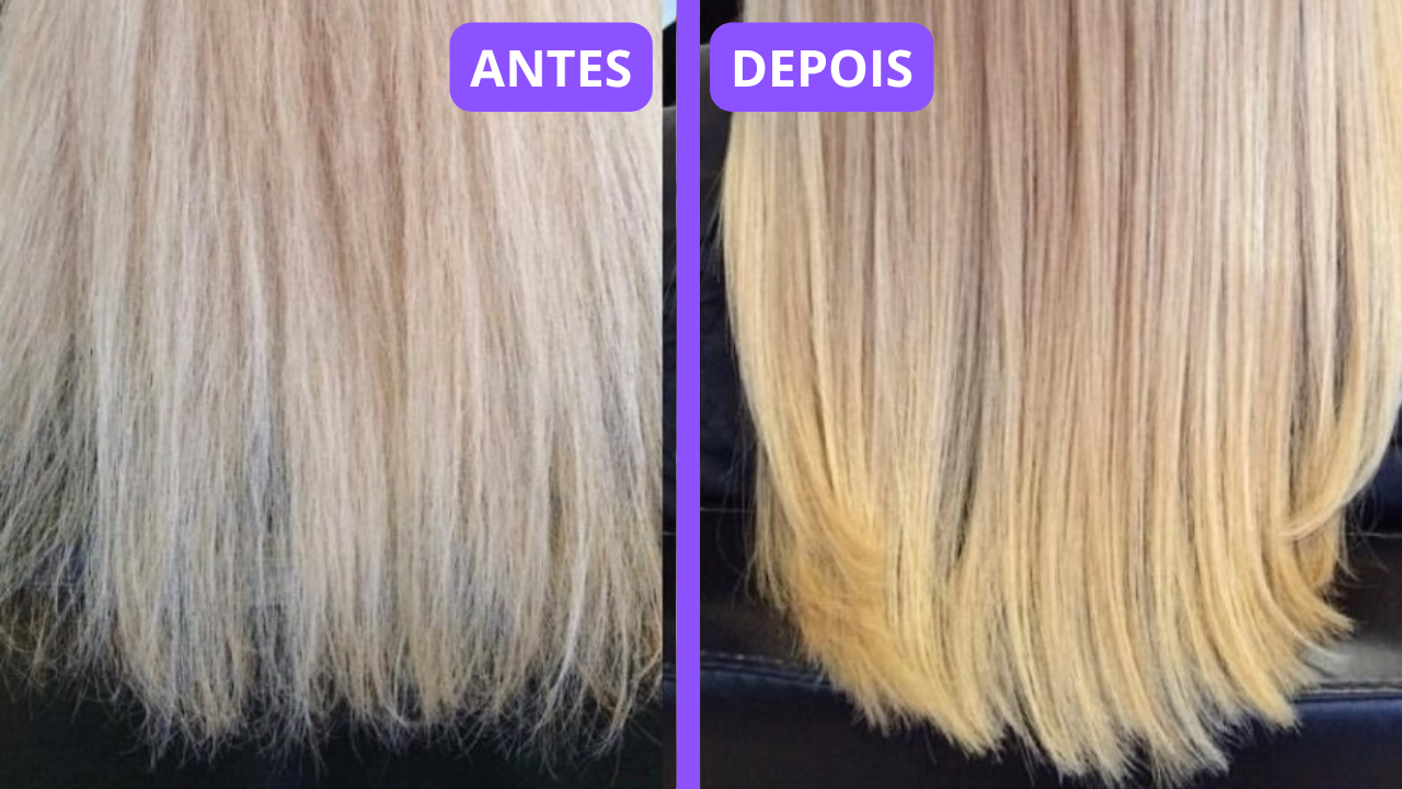 Foto da cliente