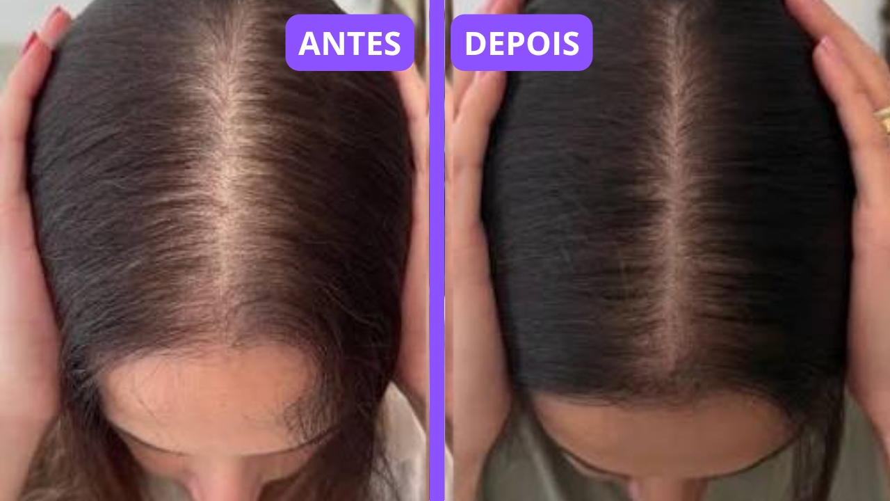 Foto da cliente